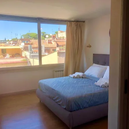 Private Terrace Penthouse With Elevator Piazza Spagna *