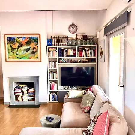 Private Terrace Penthouse With Elevator Piazza Spagna Lejlighed Rom