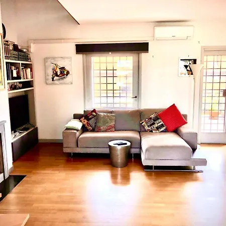 Lejlighed Private Terrace Penthouse With Elevator Piazza Spagna *