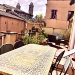 Private Terrace Penthouse With Elevator Piazza Spagna Apartment Rom