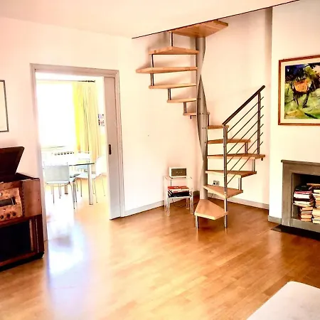 Private Terrace Penthouse With Elevator Piazza Spagna Apartman Róma